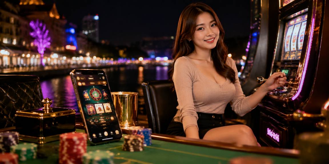 mesin slot Ribuan Permainan Slot dalam Satu Lobby