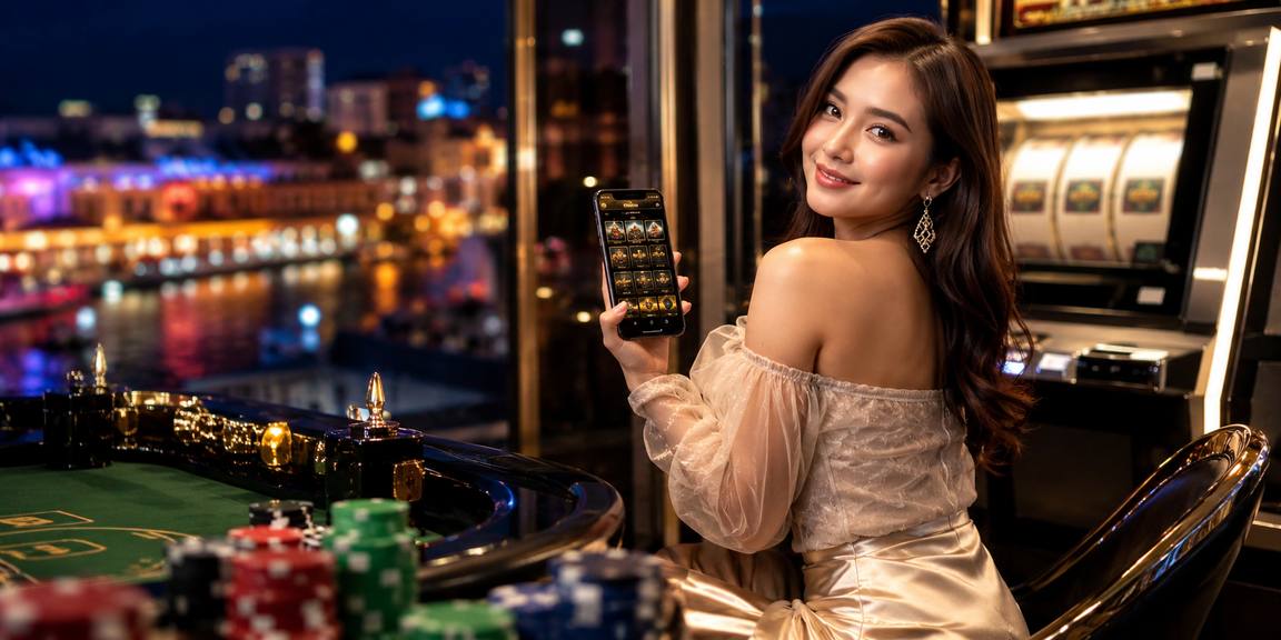 mesin slot iOS