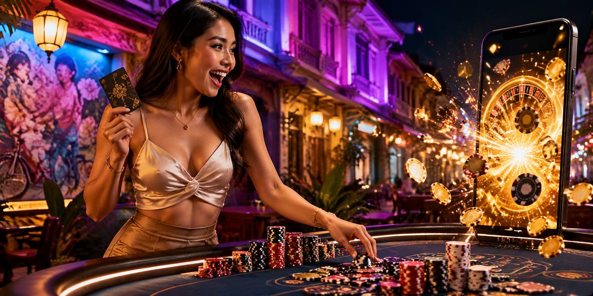 mesin slot Sambungan Internet